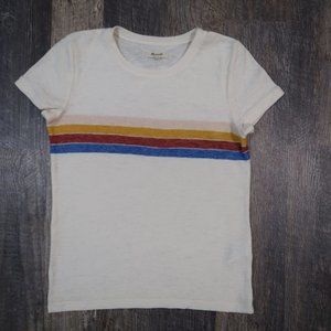 Madewell Stripe Tee